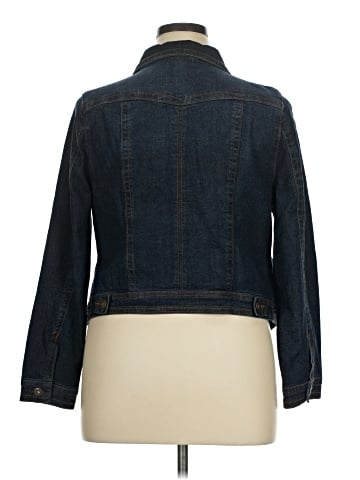 One World Denim Jacket (view 2)