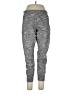 Gap 100% Cotton Gray Active Pants Size L - photo 1
