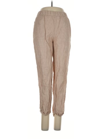 RACHEL Rachel Roy Linen Pants (view 1)
