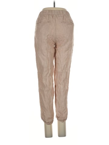 RACHEL Rachel Roy Linen Pants (view 2)