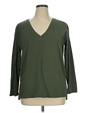 Athleta 3/4 Sleeve T-Shirt (view 1)