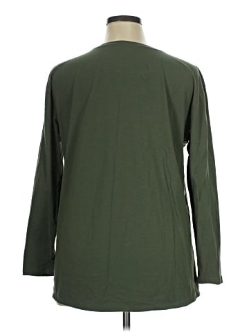 Athleta 3/4 Sleeve T-Shirt (view 2)