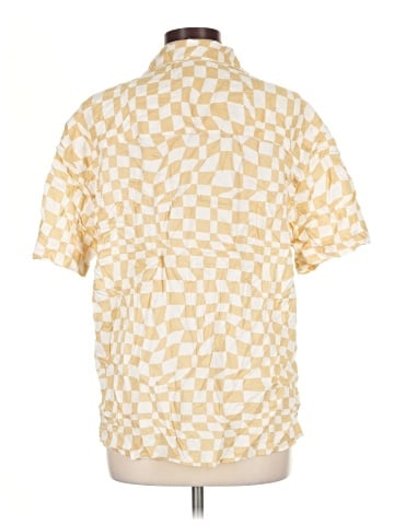 Arizona Jean Company Short Sleeve Button-Down Shirt (view 2)