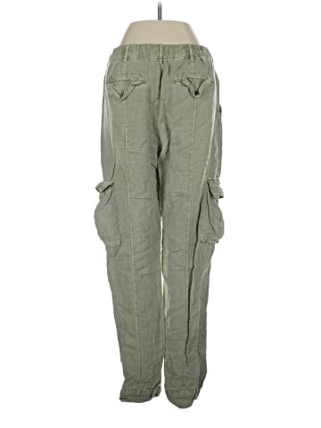 Nicole Miller Linen Pants (view 2)