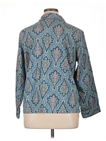 Lauren by Ralph Lauren Long Sleeve Polo (view 2)