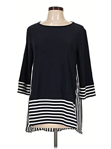 Joseph Ribkoff 3/4 Sleeve Top (view 1)