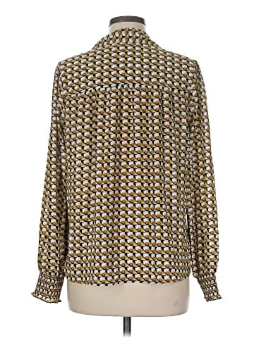 DR2 Long Sleeve Blouse (view 2)