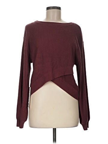 Lululemon Athletica Pullover Sweater (view 1)