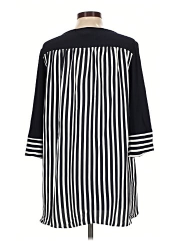Joseph Ribkoff 3/4 Sleeve Top (view 2)
