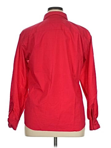 Foxcroft Long Sleeve Blouse (view 2)