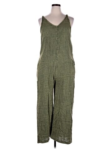 Earthbound Trading Co. Jumpsuit (view 1)