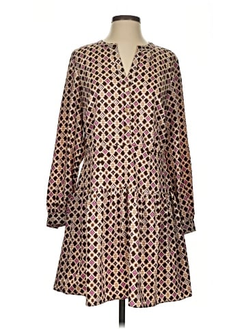 Ann Taylor LOFT Casual Dress (view 1)