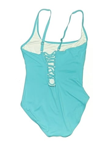 MICHAEL Michael Kors One Piece Swimsuit (view 2)