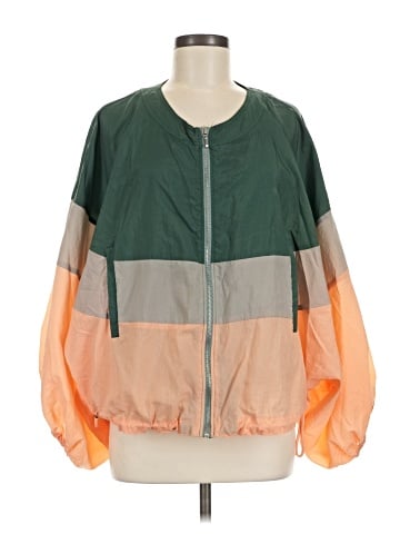 Elevenses Windbreaker (view 1)