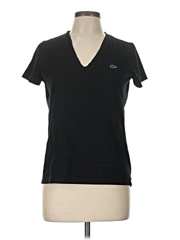 Lacoste Short Sleeve T-Shirt (view 1)