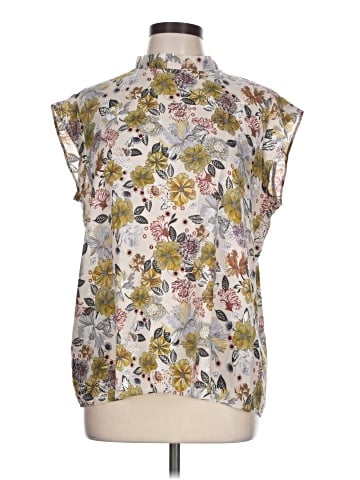 Ann Taylor LOFT Outlet Sleeveless Blouse (view 1)