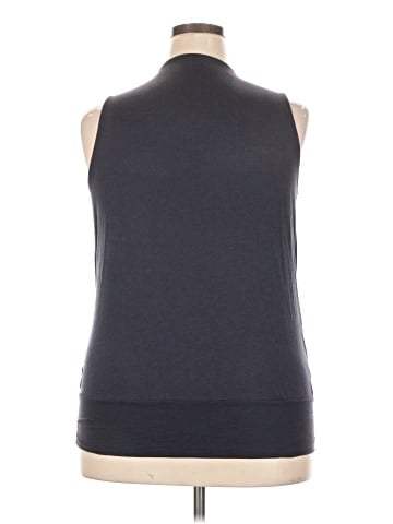 Garnet Hill Sleeveless T-Shirt (view 2)