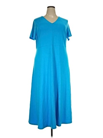 Talbots Casual Dress (view 1)