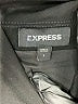 Express Black Jacket Size S - photo 6