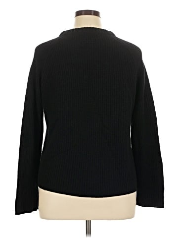 Jenni Kayne Cashmere Pullover Sweater (view 2)