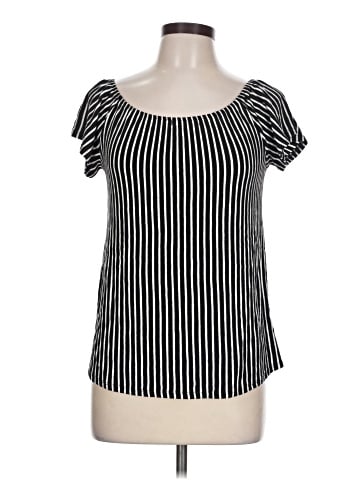 Kim & Cami Short Sleeve Top (view 1)