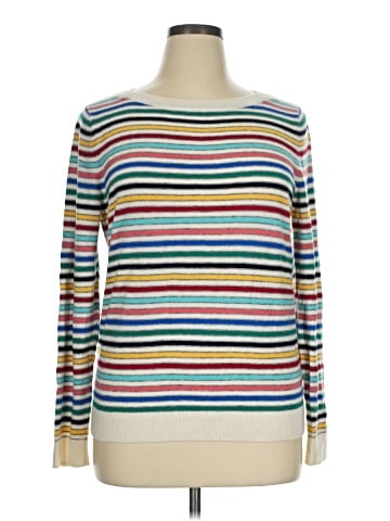 Talbots Pullover Sweater (view 1)