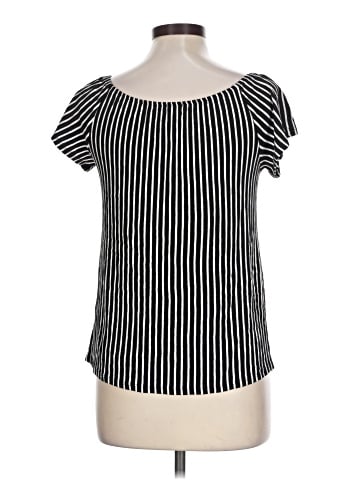 Kim & Cami Short Sleeve Top (view 2)