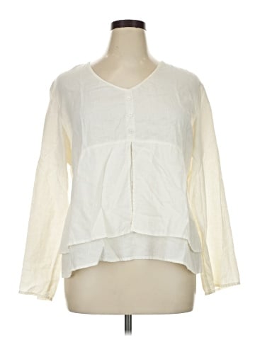 Orvis Long Sleeve Blouse (view 1)