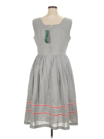 White Mark Casual Dress (view 2)