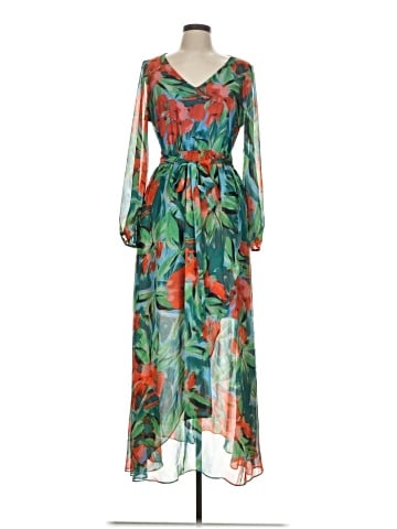 INC International Concepts Cocktail Dress (view 1)