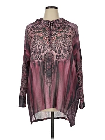 One World Poncho (view 1)