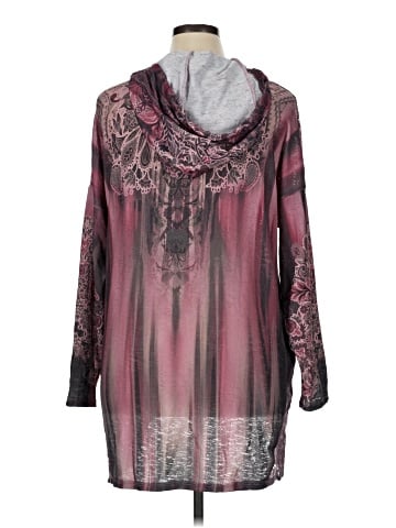 One World Poncho (view 2)