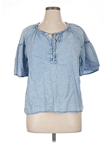 Jane and Delancey Short Sleeve T-Shirt (view 1)