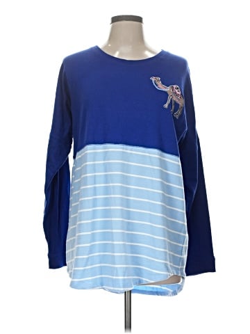 Crown & Ivy Long Sleeve Top (view 1)