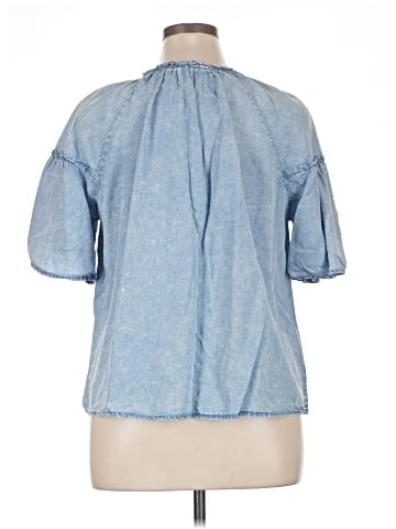 Jane and Delancey Short Sleeve T-Shirt (view 2)