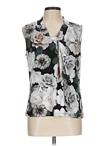 Calvin Klein Sleeveless T-Shirt (view 1)