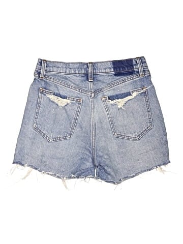 Abercrombie & Fitch Denim Shorts (view 2)