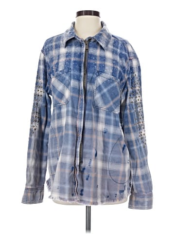 Free People Denim Jacket (view 1)