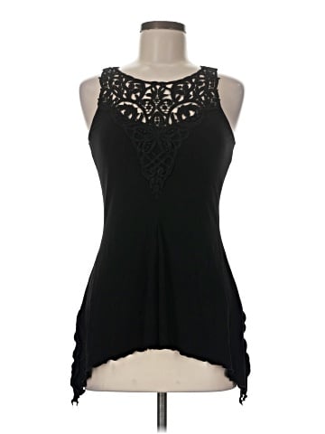 Joseph Ribkoff Sleeveless Blouse (view 1)