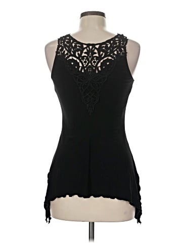 Joseph Ribkoff Sleeveless Blouse (view 2)