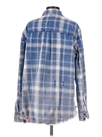 Free People Denim Jacket (view 2)