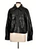 Sanctuary 100% Polyester Black Jacket Size L - photo 1
