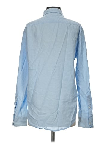 MICHAEL Michael Kors Long Sleeve Button-Down Shirt (view 2)