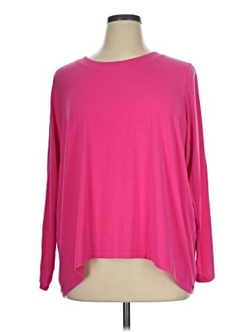 Athleta 3/4 Sleeve T-Shirt (view 1)