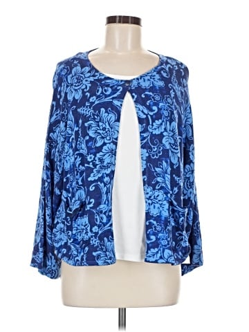Isaac Mizrahi LIVE! Cardigan (view 1)