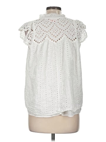 Entro Sleeveless Blouse (view 2)