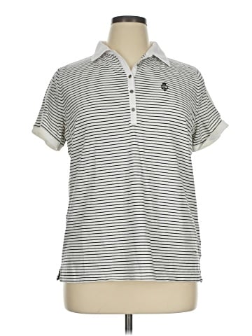 L-RL Lauren Active Ralph Lauren Short Sleeve Polo (view 1)