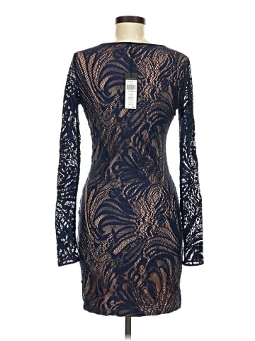 BCBGMAXAZRIA Cocktail Dress (view 2)