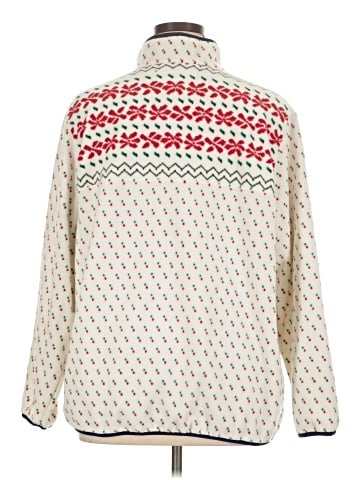 Lands' End Pullover Sweater (view 2)