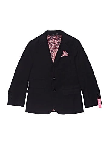 Isaac Mizrahi New York Wool Blazer (view 1)